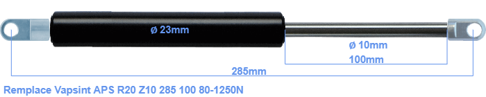 Vapsint APS R20 Z10 285 100